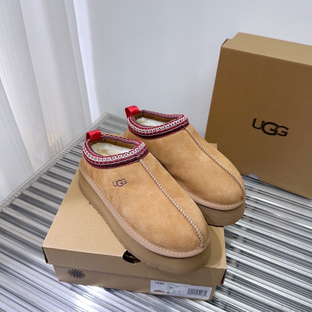UGG Platform Shoes Weave