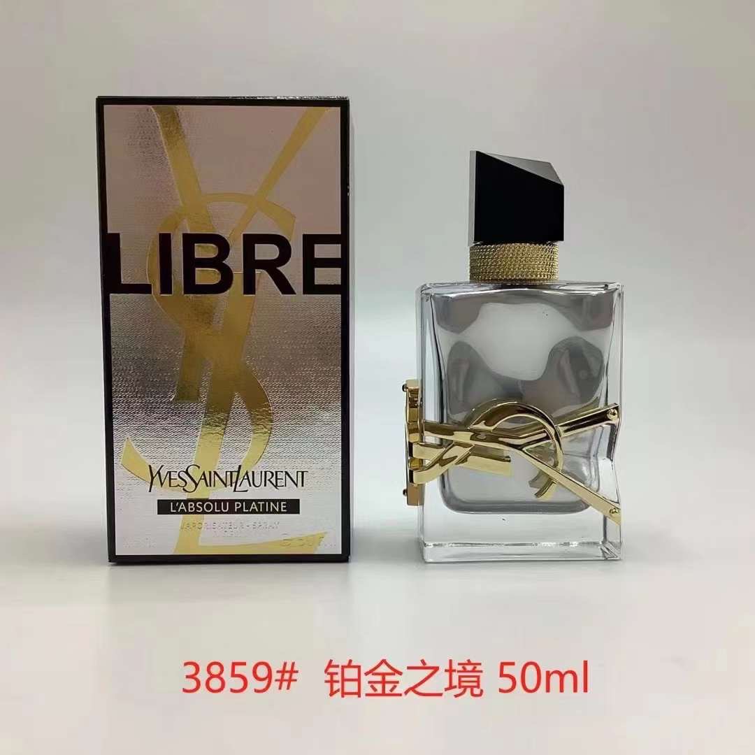 3859 Yves Saint Laurent Libre Intense Eau de Parfum for Women 50ml!