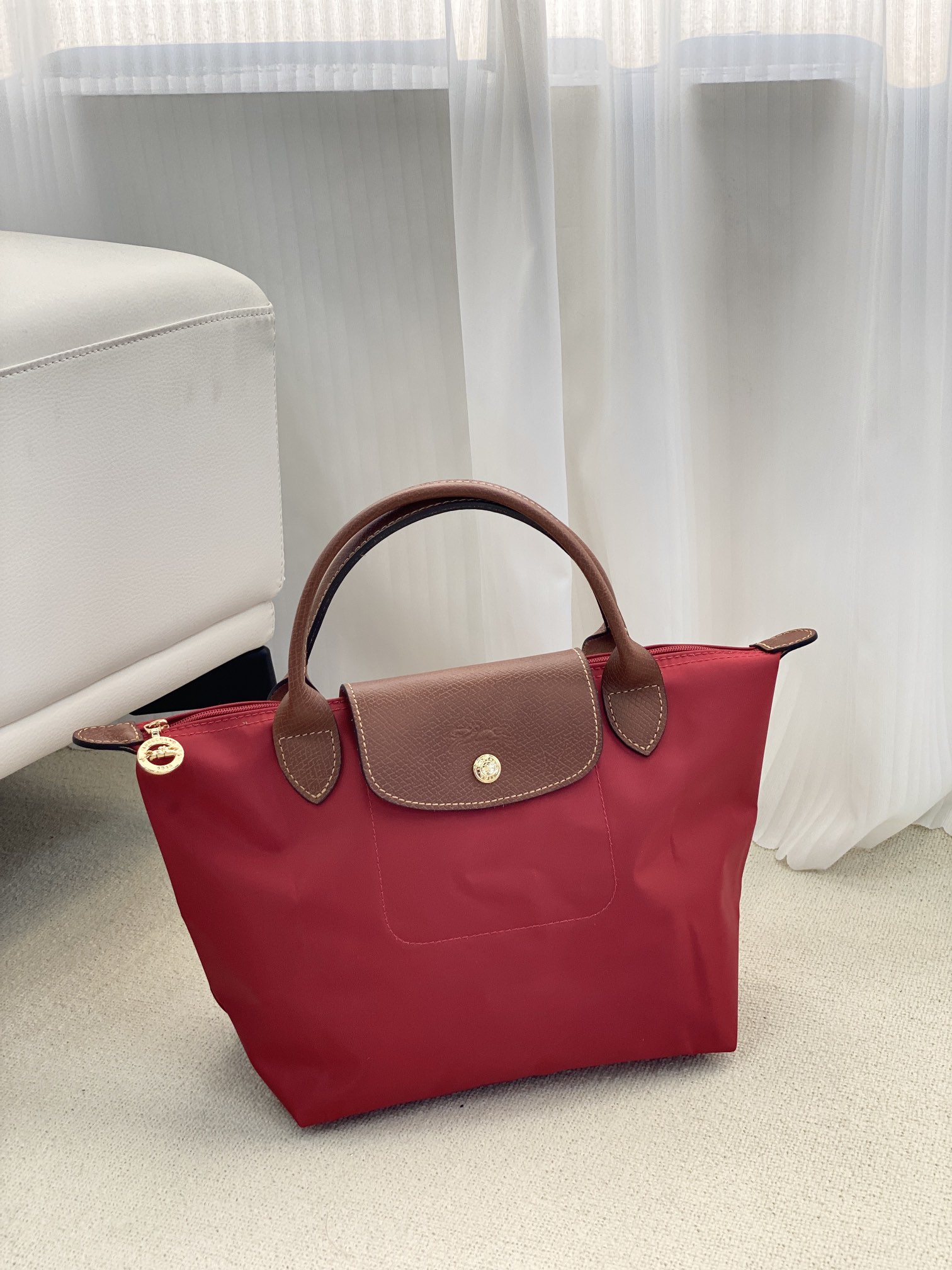Longchamp ～ 款545#红色