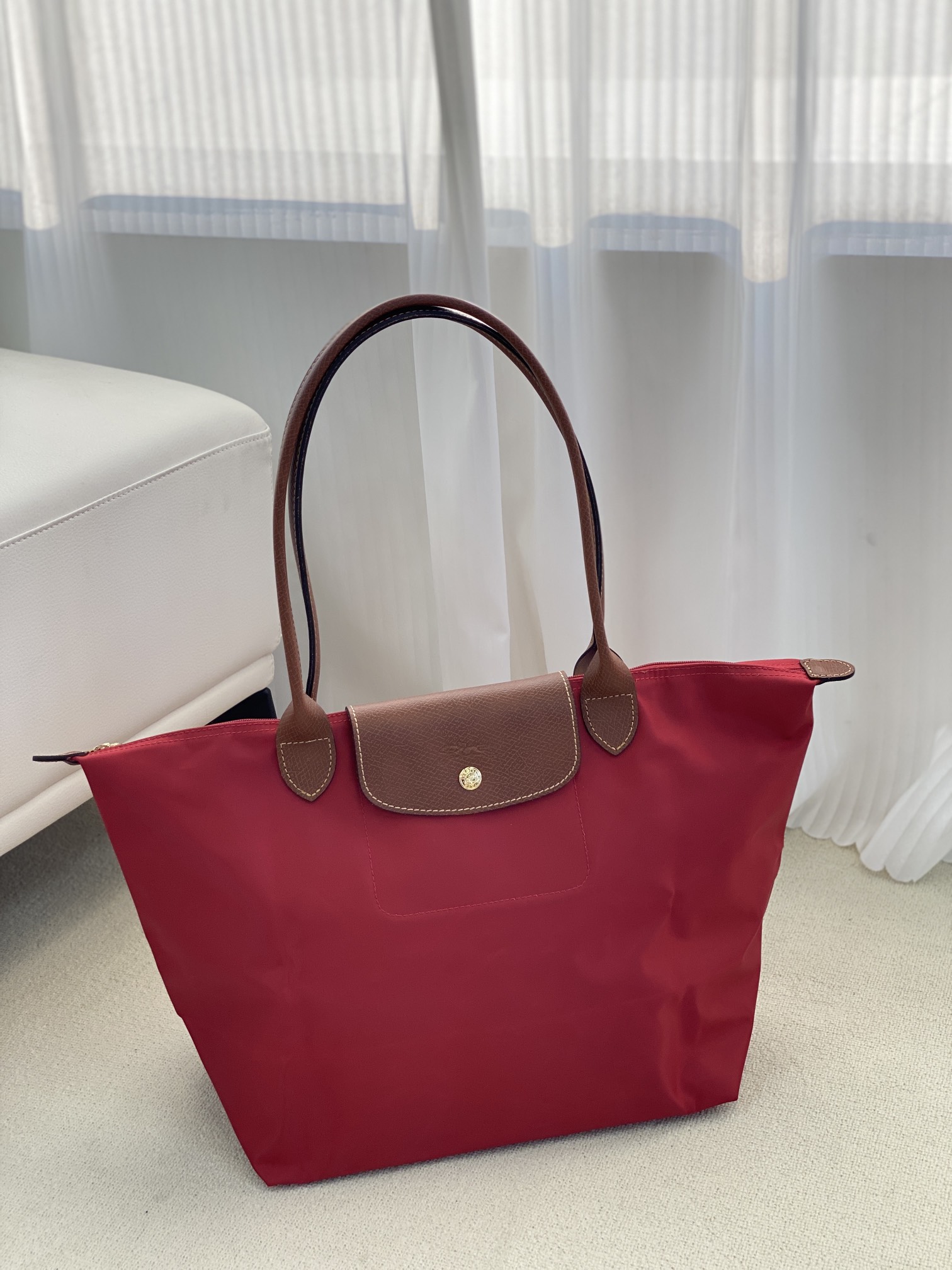 Longchamp ～ 款545#红色