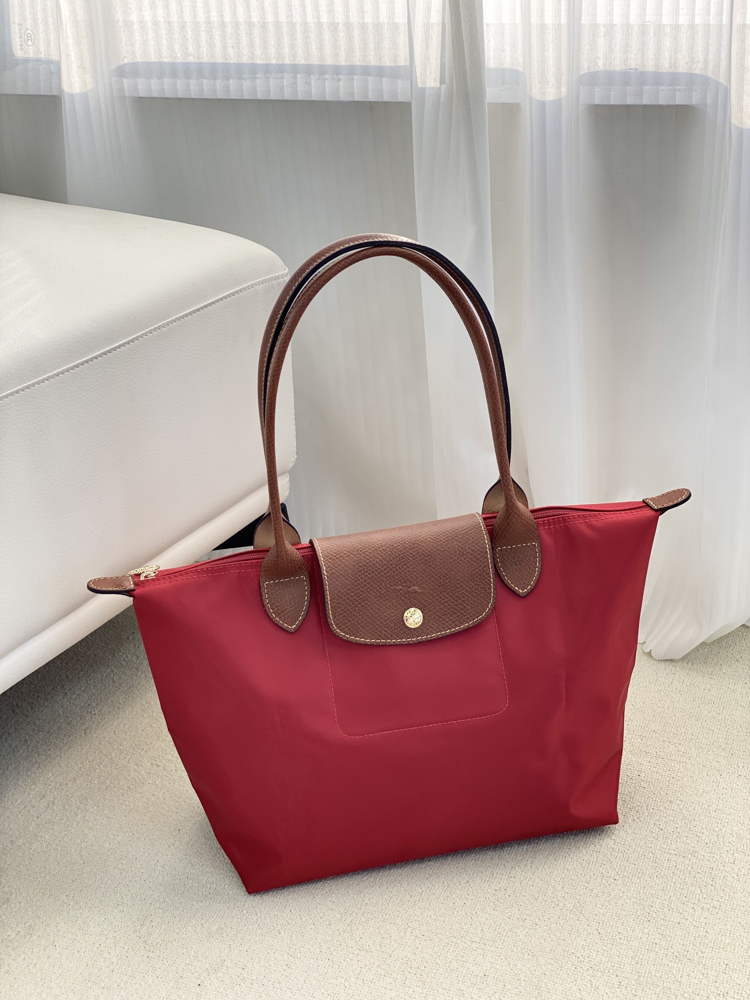 Longchamp ～ 款545#红色