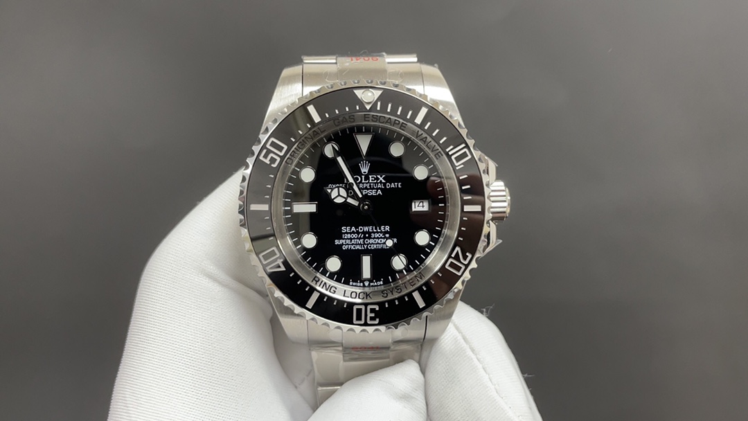 NO:391396,Recommended today Rolex, Sea Ghost King 44mm machine, top quality, real-life shipping, rolex19860909今日推荐劳力士 海使鬼王 44mm 机 顶级品质 出货实拍,,rolex,Watch