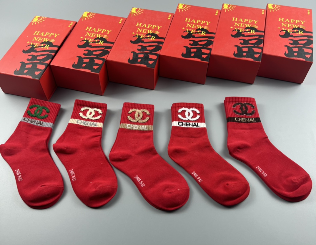 ¡Calcetines para niños de 5 a 8 años! ¡9-12 años! Nuevo [color] [Celebrar] [Celebrar] Los calcetines de buena suerte de…