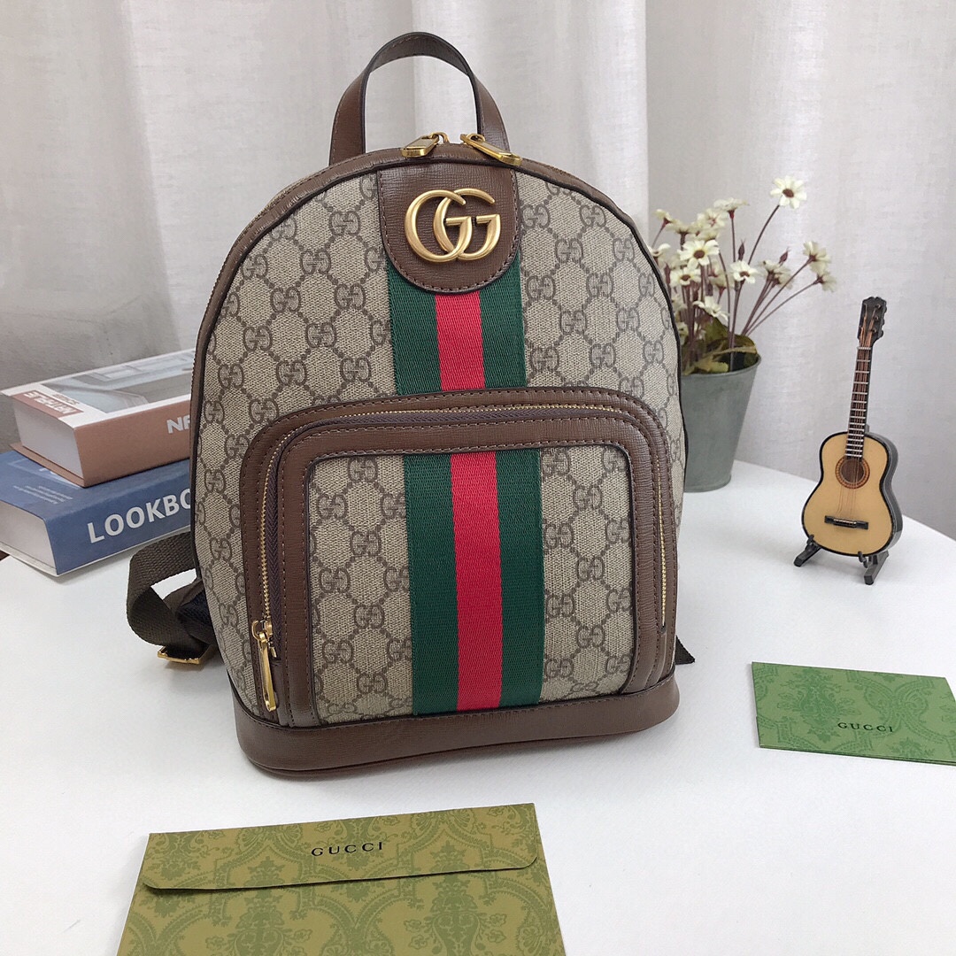 Gucci Bags Backpack Printing