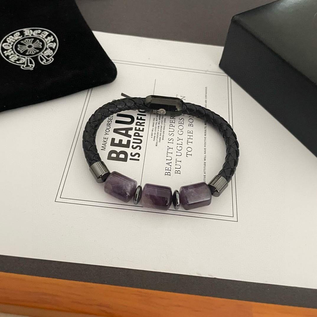 크롬하츠 팔찌 127502 Chrome Hearts Bracelet