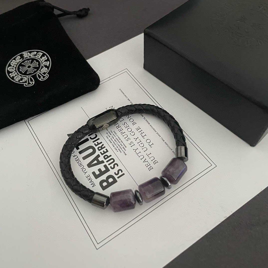 크롬하츠 팔찌 127502 Chrome Hearts Bracelet 썸네일 이미지