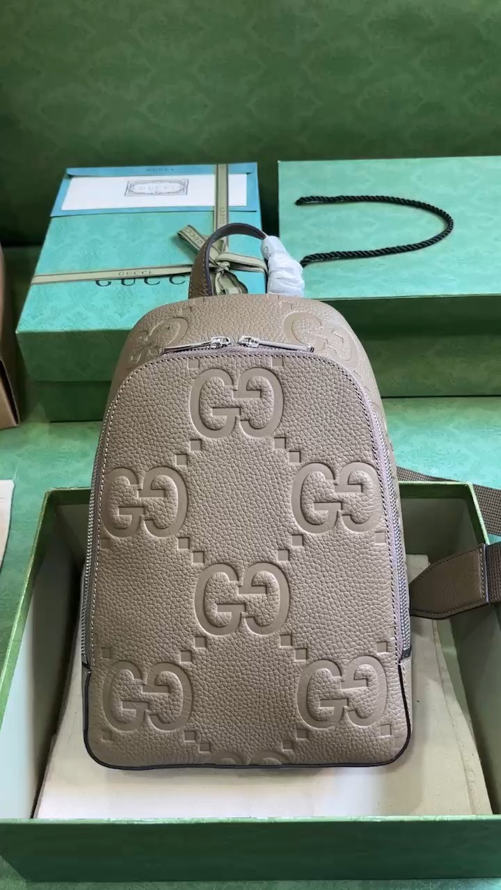 Gucci Fake
 Belt Bags & Fanny Packs Crossbody & Shoulder Bags Grey