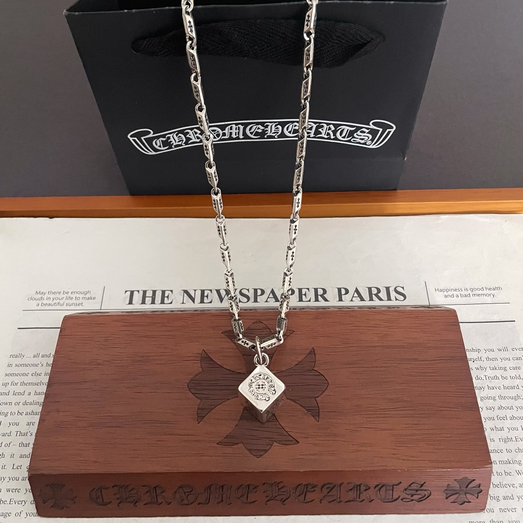 크롬하츠 목걸이 126786 Chrome Hearts Necklace