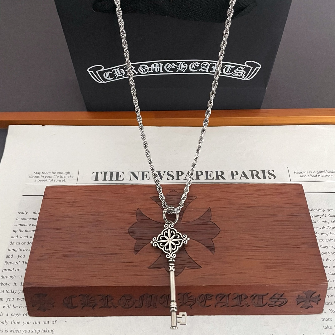 크롬하츠 목걸이 126783 Chrome Hearts Necklace