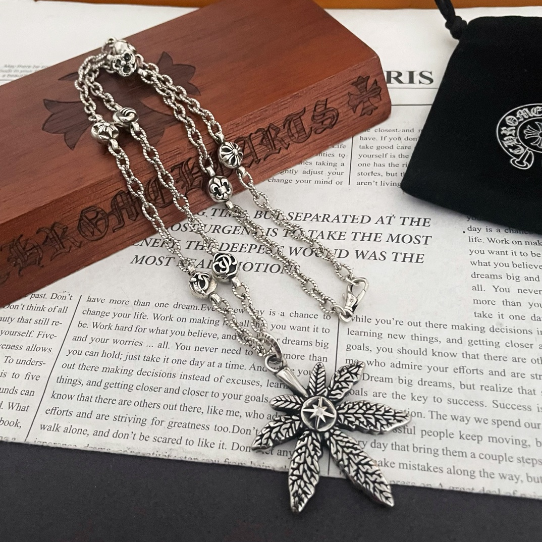 크롬하츠 목걸이 126781 Chrome Hearts Necklace