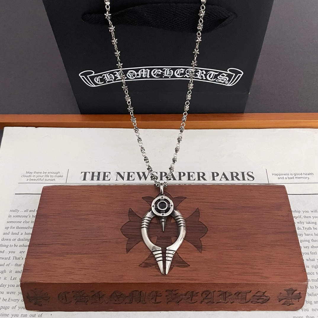 크롬하츠 목걸이 126780 Chrome Hearts Necklace