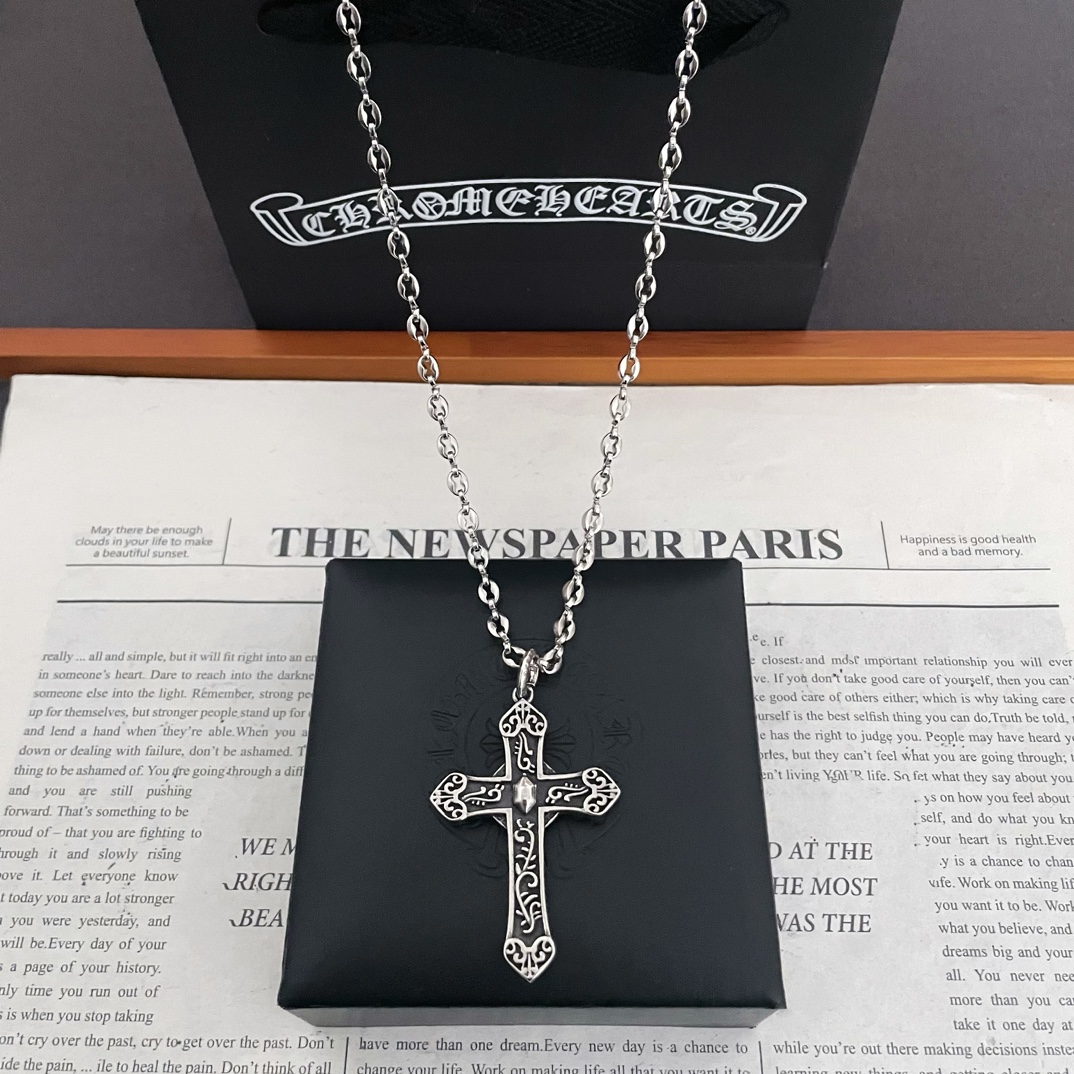 크롬하츠 목걸이 126779 Chrome Hearts Necklace