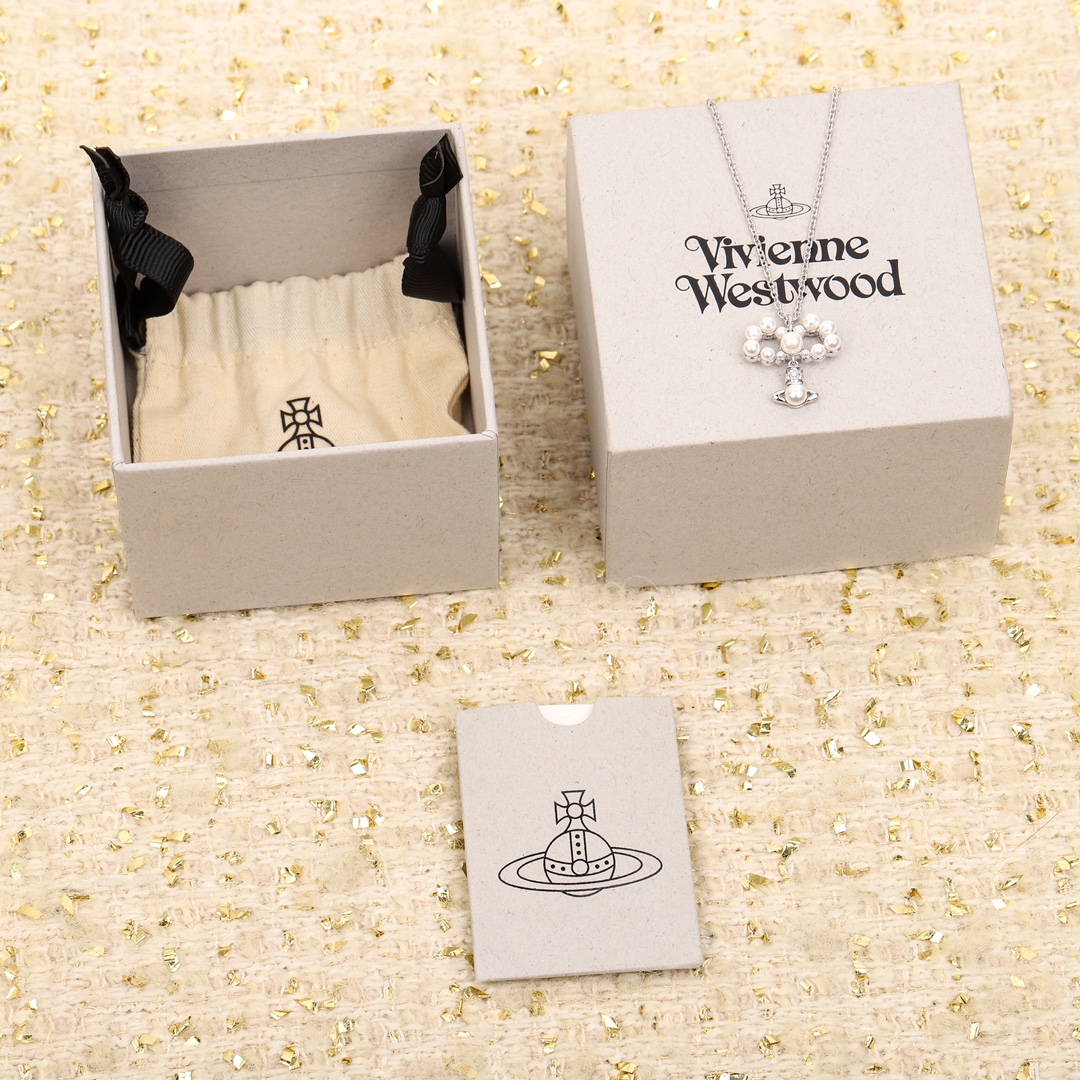 비비안웨스트우드 목걸이 65041 Vivienne Westwood Necklace