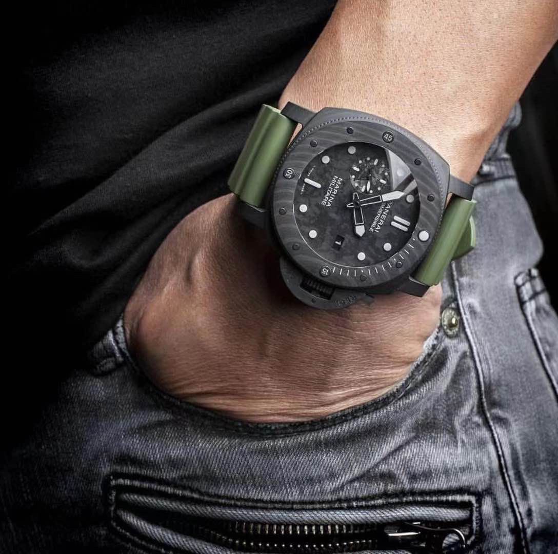 NO:154058,Panerai planting sketch,19860909沛纳海种草图,,Watch