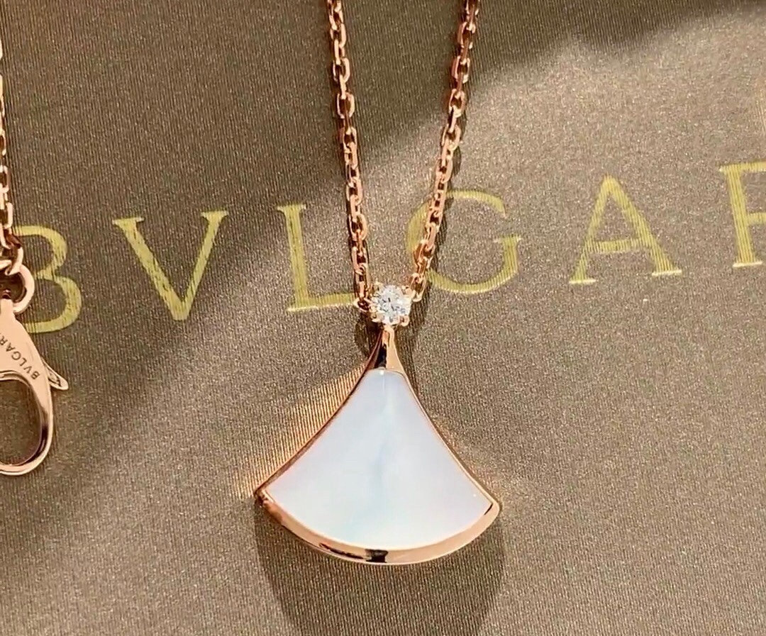 宝格丽 Bvlgari 传世高定珠宝耳环项链戒指首饰 #2B54C971 5