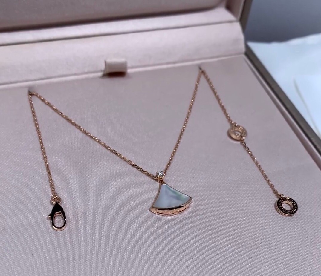宝格丽 Bvlgari 传世高定珠宝耳环项链戒指首饰 #2B54C971 4