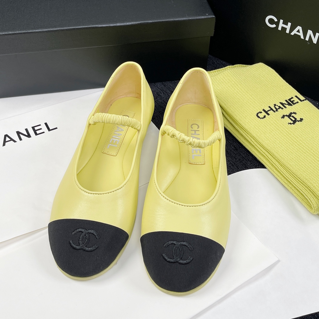 Wholesale China
 Chanel Shop
 Flat Shoes