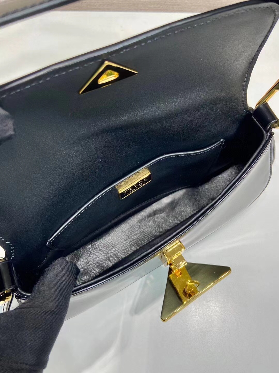 普拉达 Prada 高定典藏经典高奢皮具手袋包袋 #111C1787 8