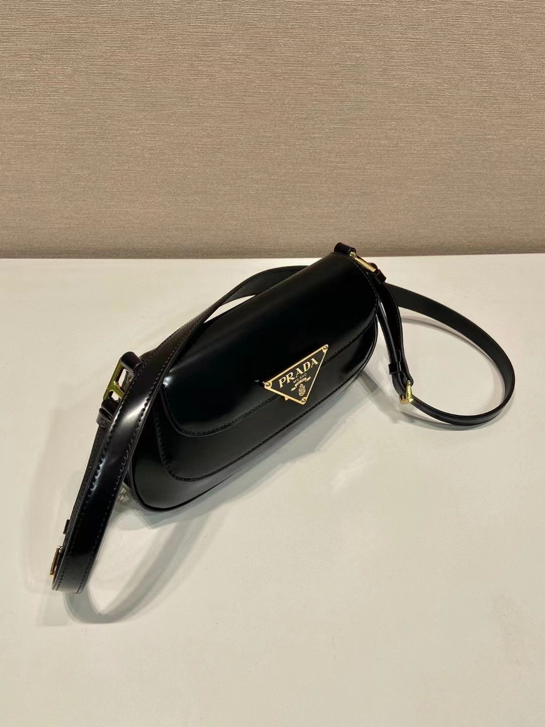普拉达 Prada 高定典藏经典高奢皮具手袋包袋 #111C1787 3