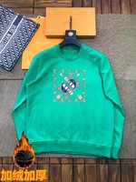 Replica US
 Hermes Clothing Sweatshirts Unisex Fall Collection Long Sleeve