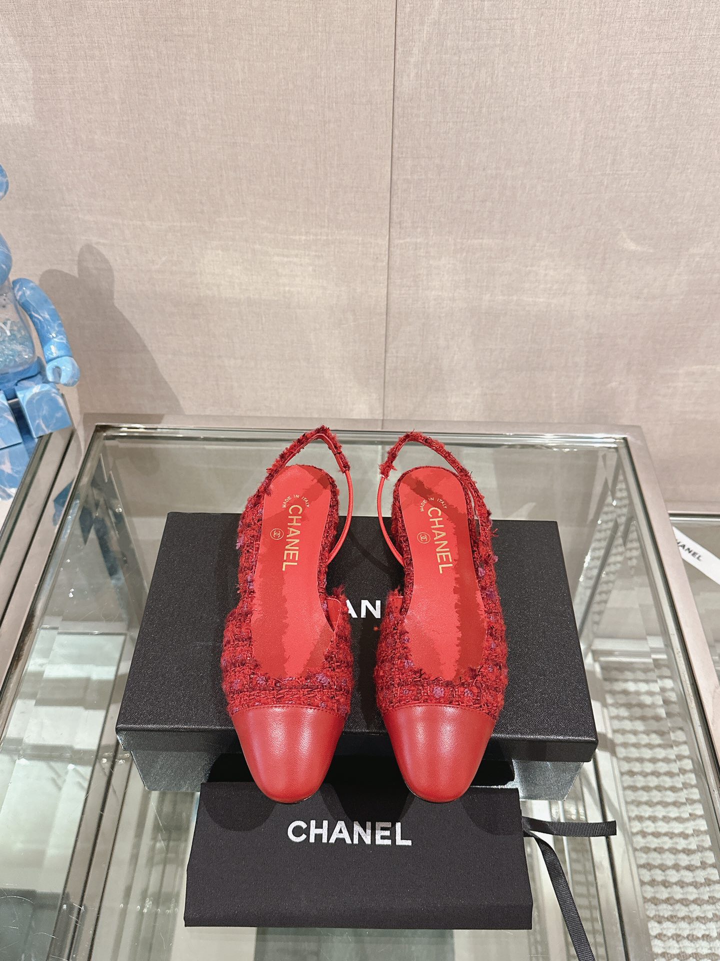 Chanel Shoes Sandals 2023 Luxury Replicas
 Genuine Leather Sheepskin