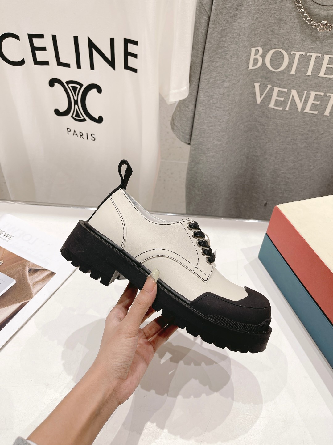 “2024 Marni Mani High-End Version Posh Shoe: Price and Details” - 图片 3