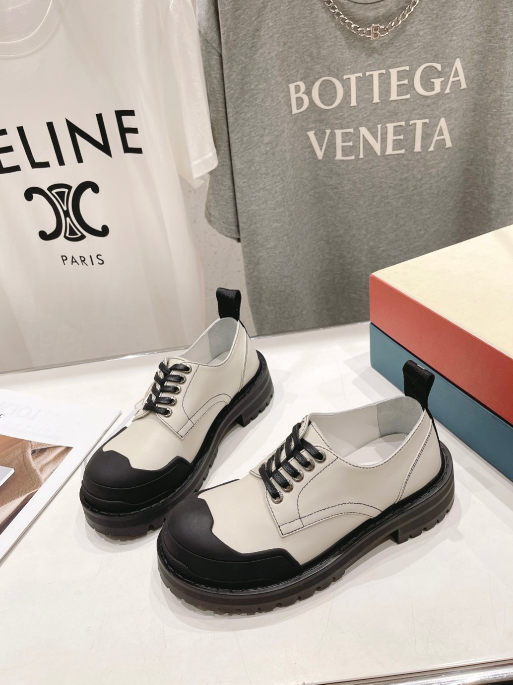 “2024 Marni Mani High-End Version Posh Shoe: Price and Details” - 图片 4