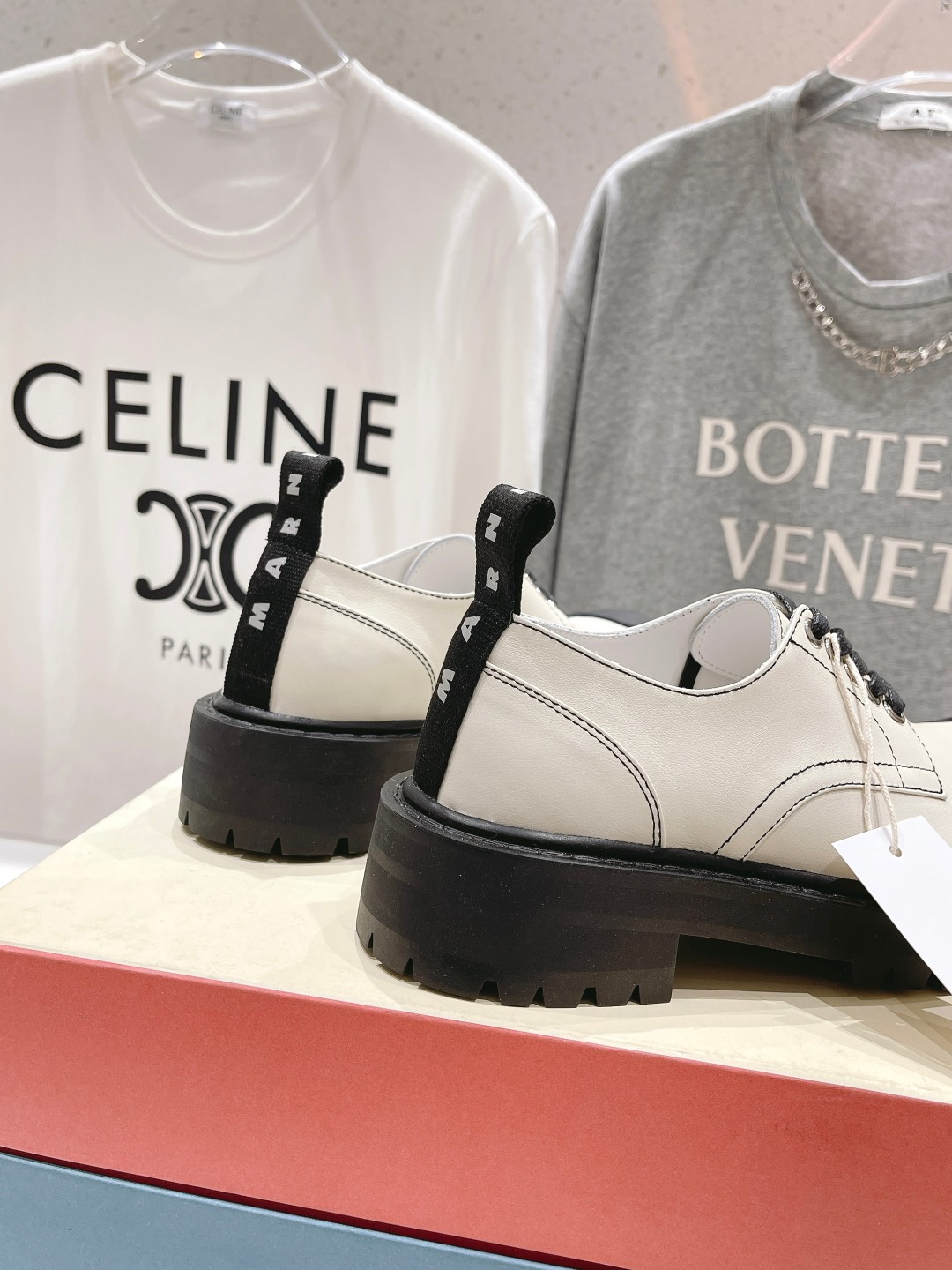 “2024 Marni Mani High-End Version Posh Shoe: Price and Details” - 图片 7