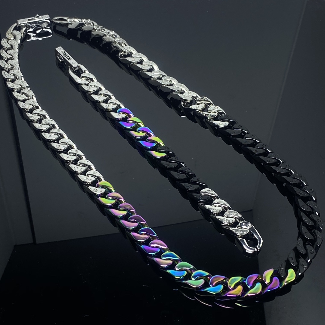 Louis Vuitton Jewelry Bracelet Necklaces & Pendants