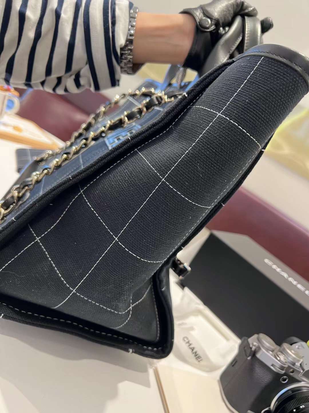 Chanel 24 rare matching counters