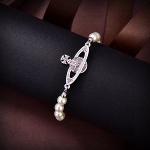 Vivienne Westwood Jewelry Bracelet Spring Collection Fashion