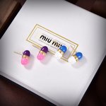 MiuMiu 1:1
 Jewelry Earring
