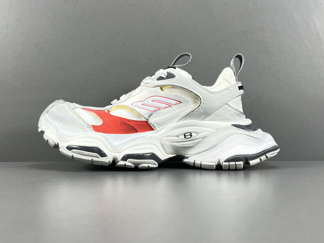 ¡Ventaja del canal, apoyo a la apertura de tiendas! [Versión de comercio exterior: Balenciaga] Zapatos conceptuales par…