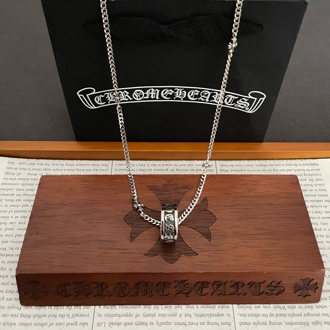 크롬하츠 목걸이 63126 Chrome Hearts Necklace
