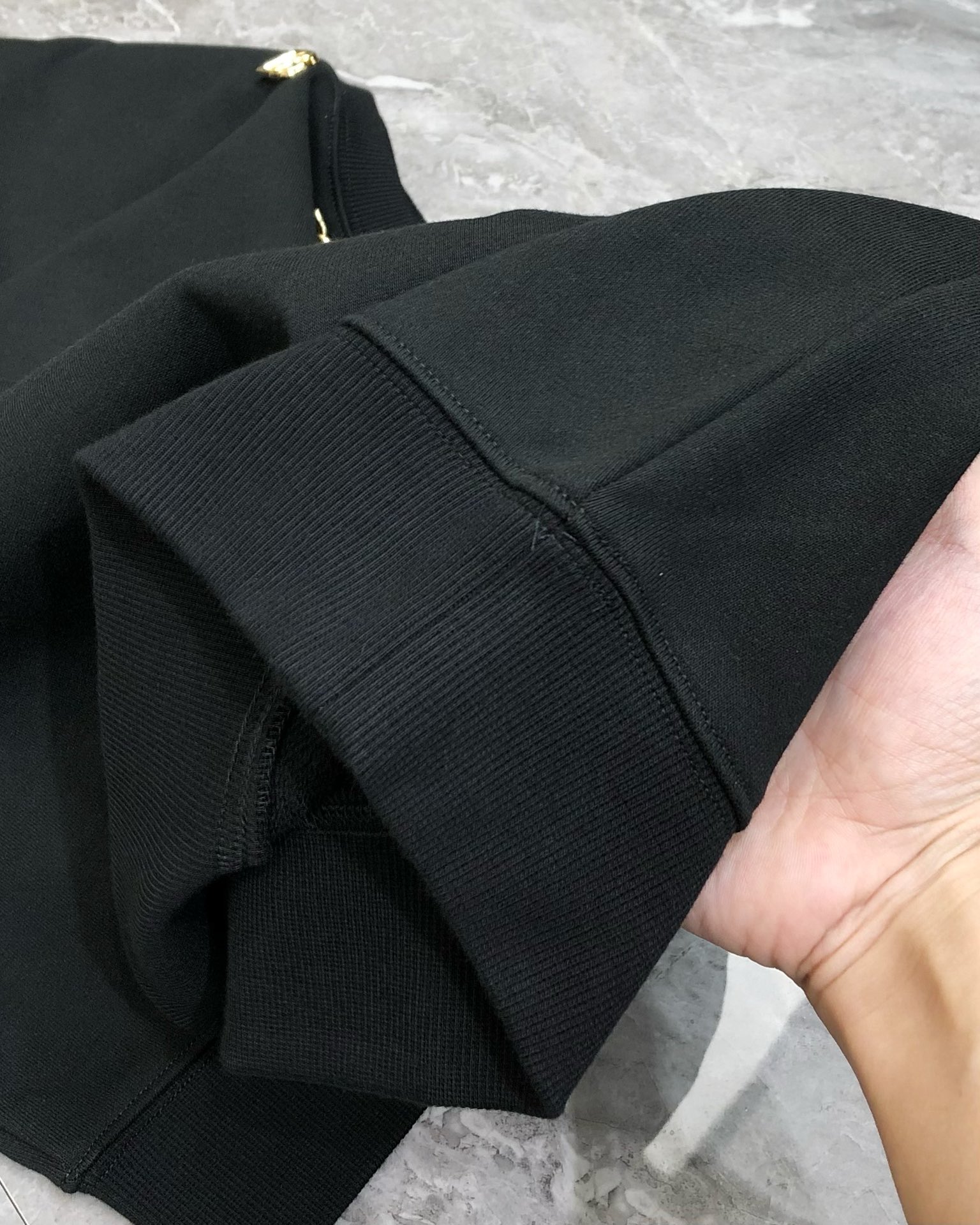 DG 杜嘉班纳秋冬新款原单男士休闲卫衣 ✨✨高端定制 高版本 时尚百搭爆款⚠️OS宽松偏大版型⚠️✨✨绣