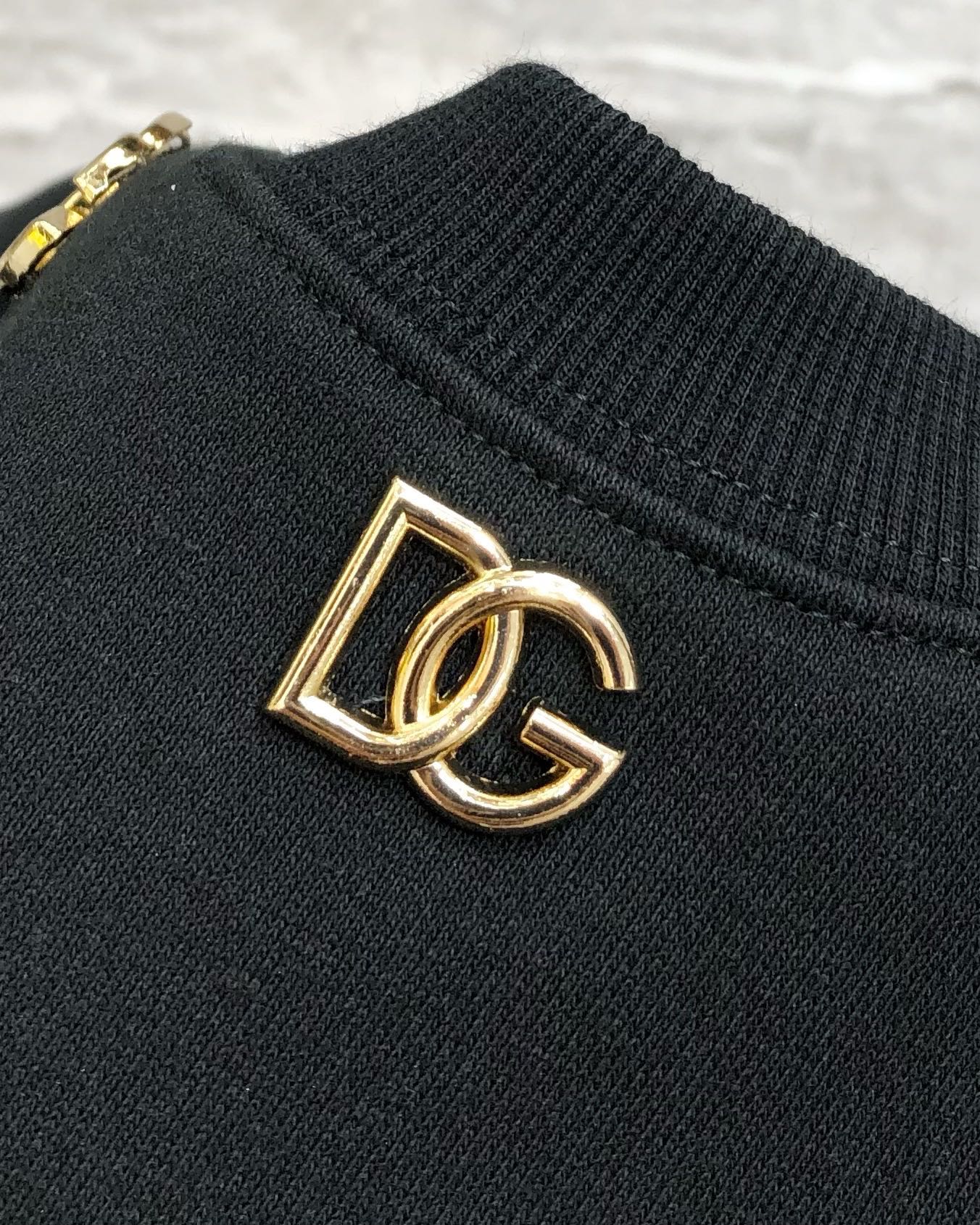 DG 杜嘉班纳秋冬新款原单男士休闲卫衣 ✨✨高端定制 高版本 时尚百搭爆款⚠️OS宽松偏大版型⚠️✨✨绣