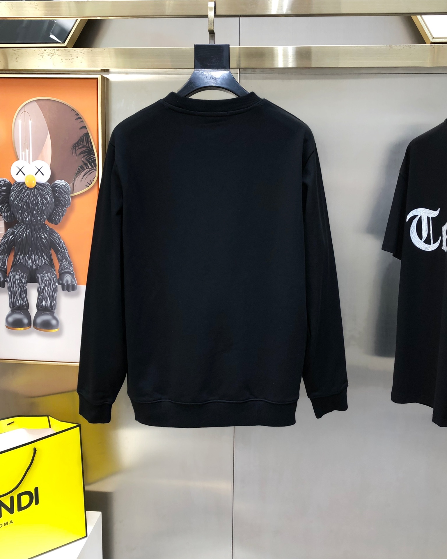 DG 杜嘉班纳秋冬新款原单男士休闲卫衣 ✨✨高端定制 高版本 时尚百搭爆款⚠️OS宽松偏大版型⚠️✨✨绣