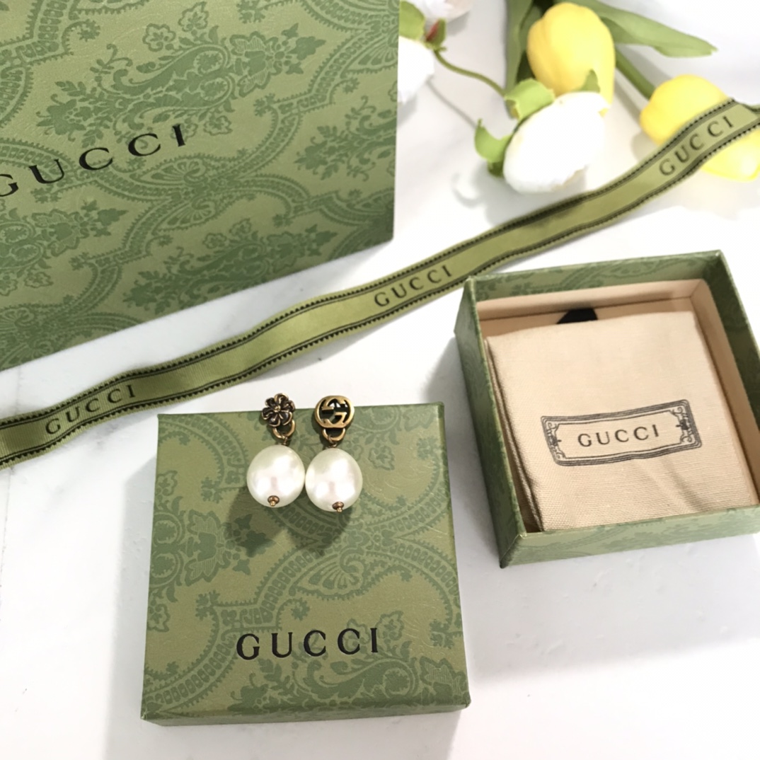 구찌 귀걸이 55821 Gucci Earrings