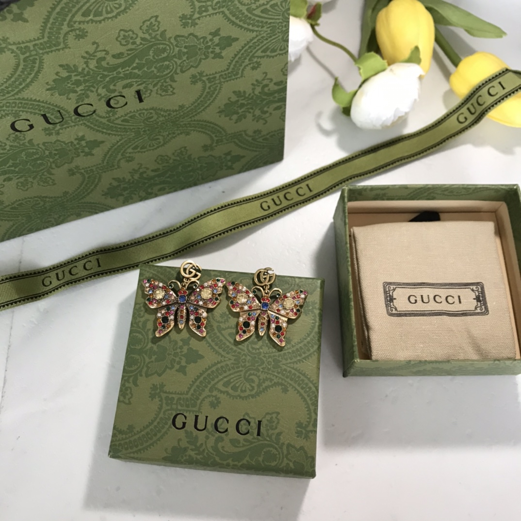 구찌 귀걸이 55822 Gucci Earrings