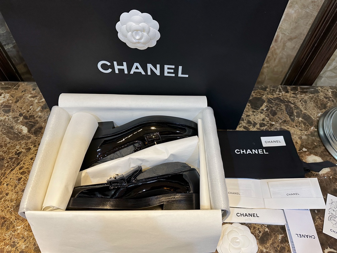 Chanel Sale
 Shoes Loafers
