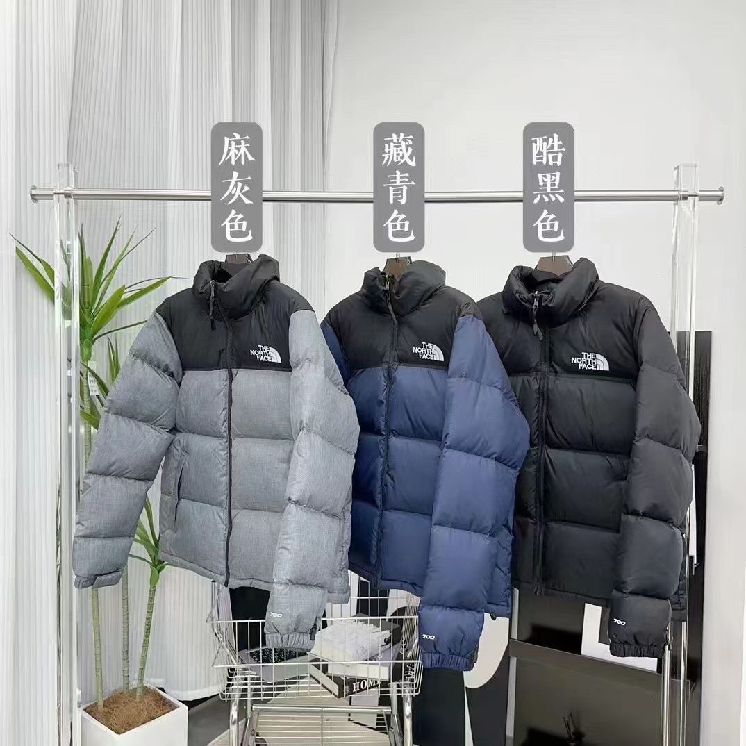 北面羽绒服接单🔥 需要抓紧来选购吧!