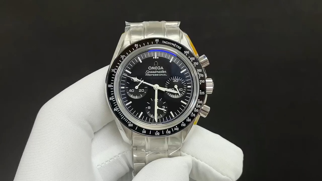 Omega 今日推荐 登月超霸 42mm 3861机