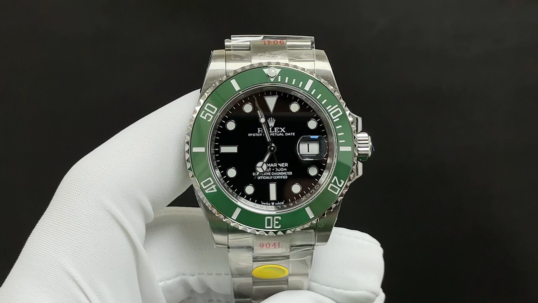 Rolex Orologio da Polso Verde