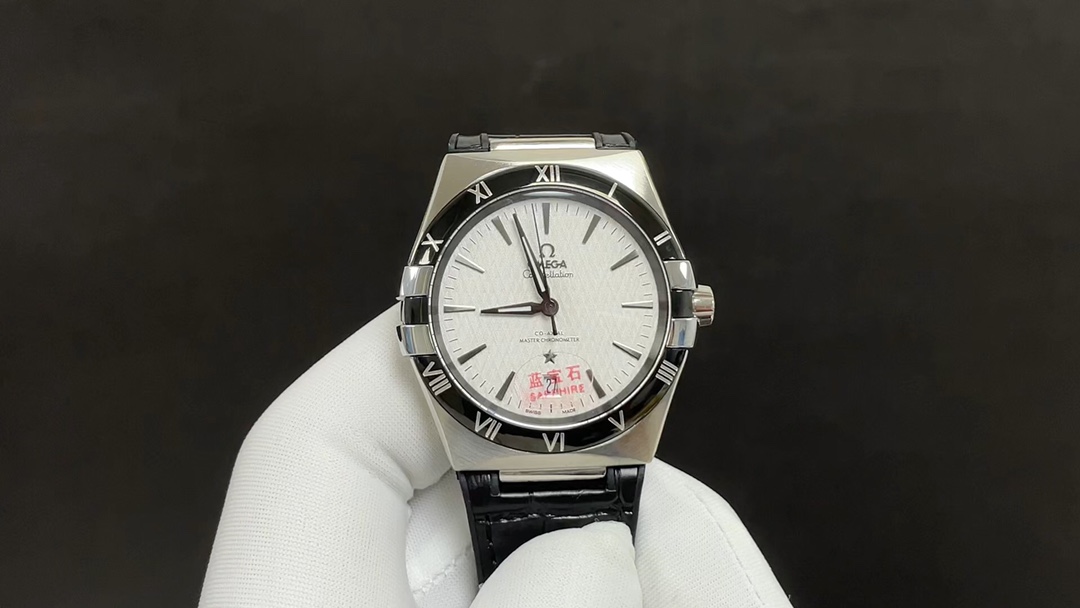 Omega 今日推荐 五代星座 41mm 8900机