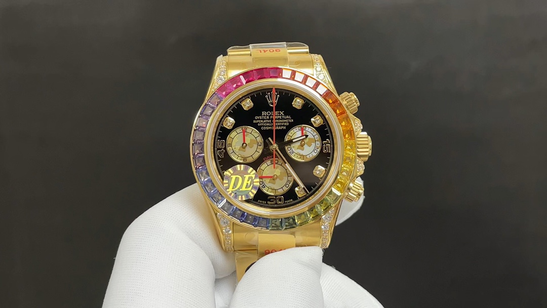 Puoi acquistare knockoff
 Rolex Daytona Orologio da Polso