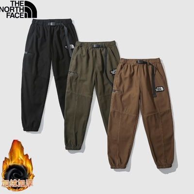 The North Face Clothing Pants & Trousers Men Cotton Winter Collection Casual
