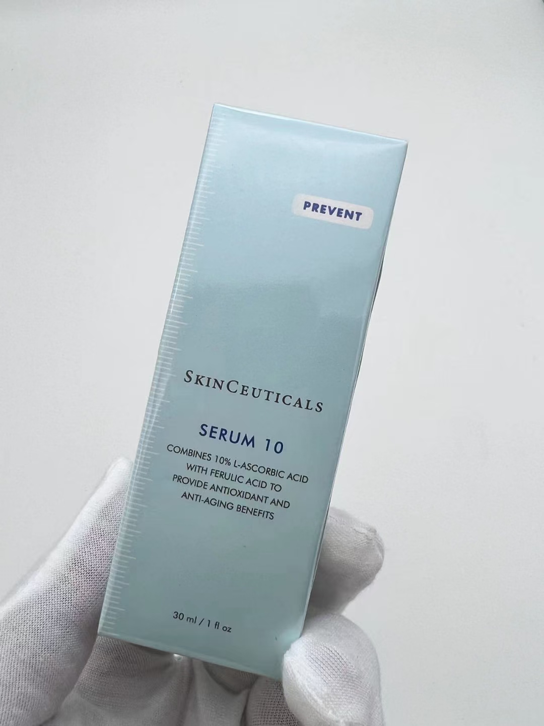 SkinCeuticals Serum 10: L-Ascorbic Acid & Ferulic Acid - Antioxidant & Anti-Aging 2 a1702216925436 0664