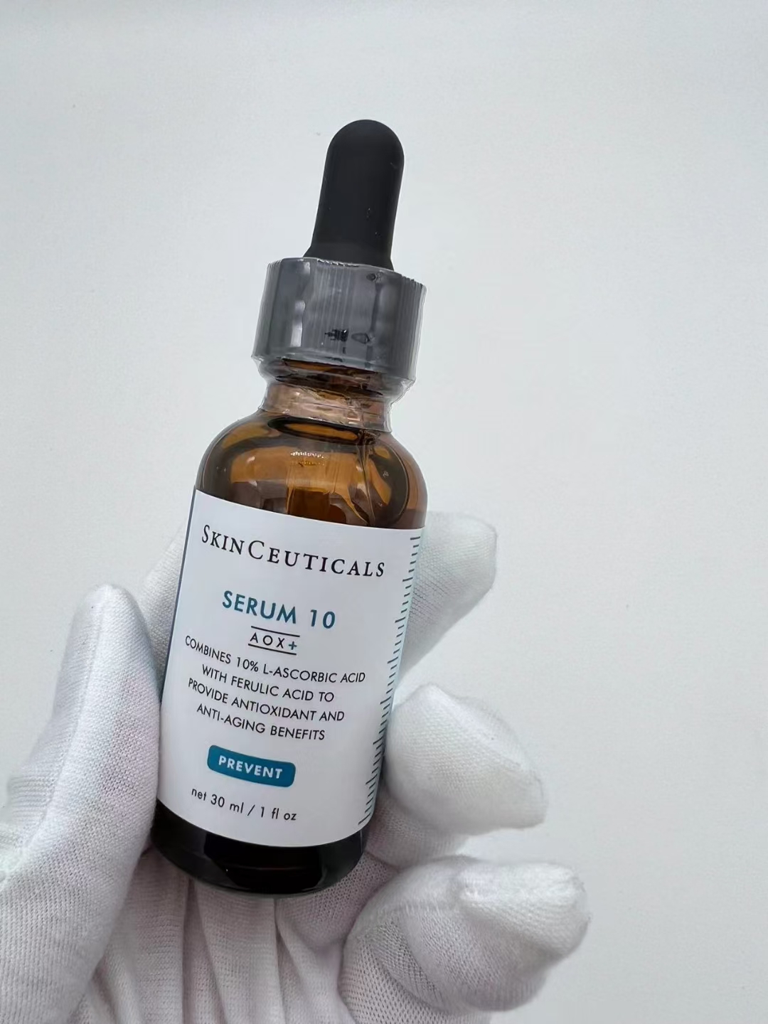 SkinCeuticals Serum 10: L-Ascorbic Acid & Ferulic Acid - Antioxidant & Anti-Aging 4 a1702216925485 8650