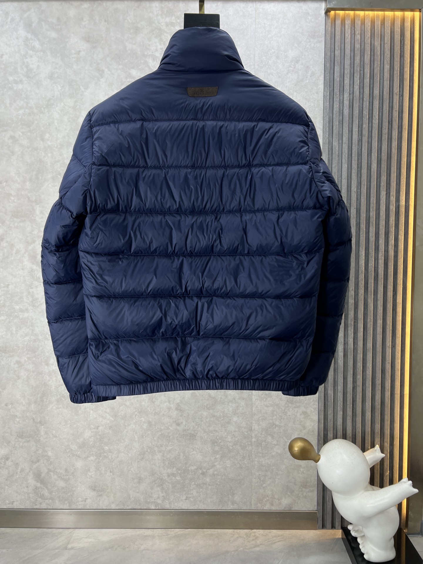 ， Zegna 杰尼亚 秋冬新款🆕羽绒服 原版11订制五金配件全进口原版定制 欢迎专柜对比 绝对的高品质