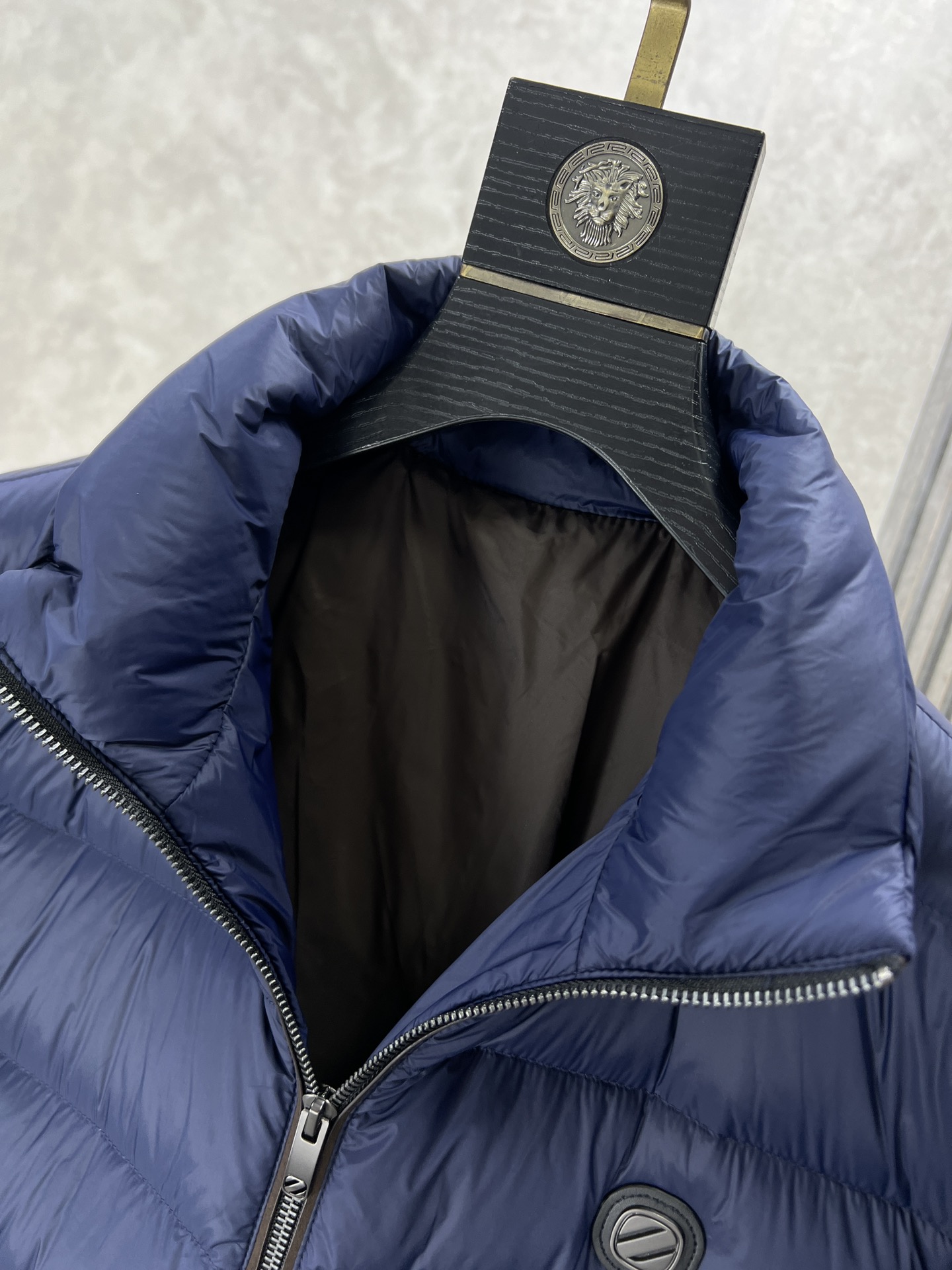 ， Zegna 杰尼亚 秋冬新款🆕羽绒服 原版11订制五金配件全进口原版定制 欢迎专柜对比 绝对的高品质